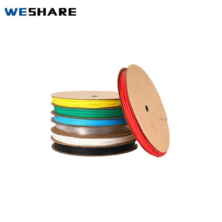 fusion splice heat shrink tubes